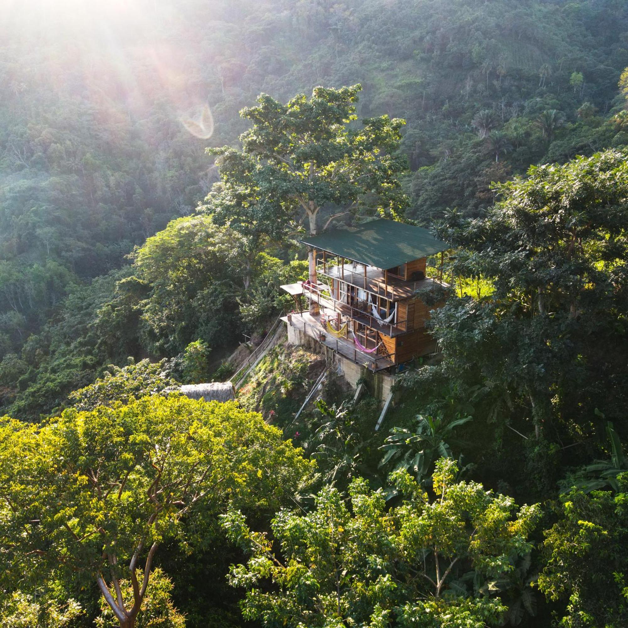 Paraiso Ahimsa Buritaca Exterior foto