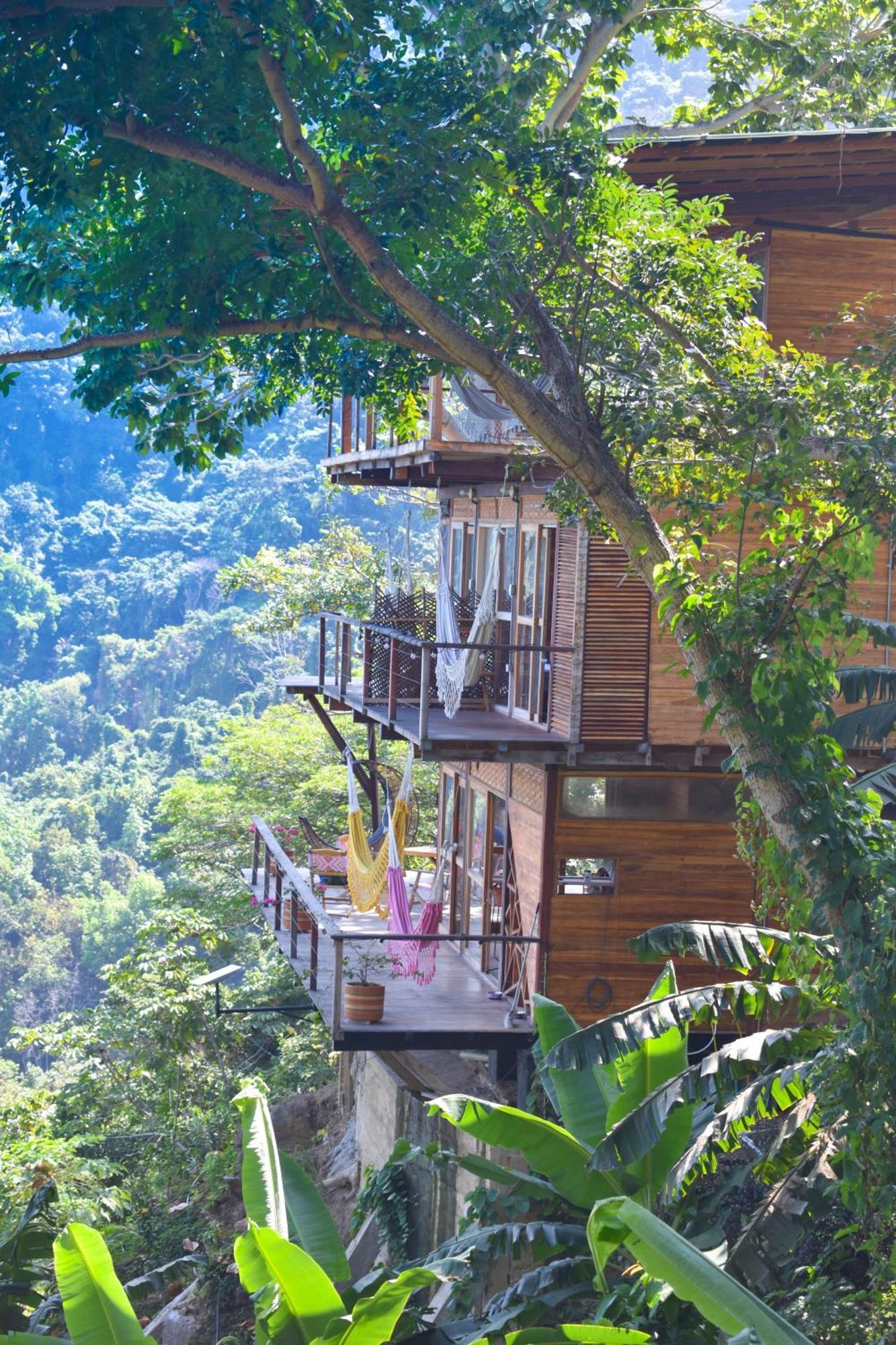 Paraiso Ahimsa Buritaca Exterior foto